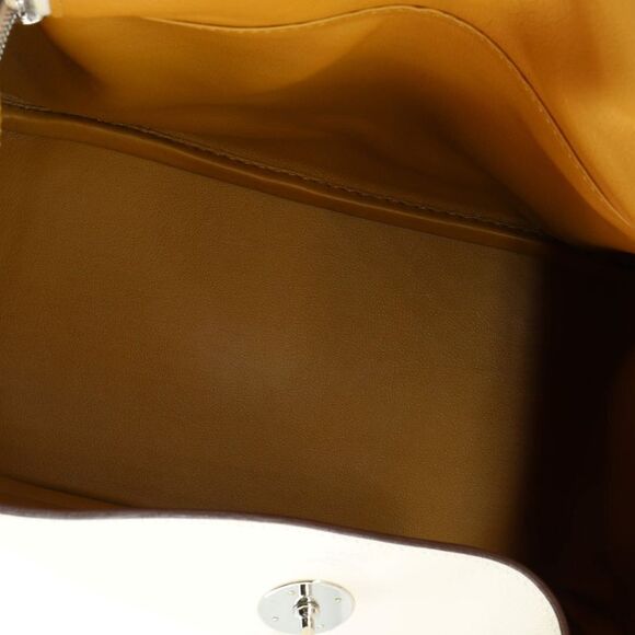 Hermes Lindy Bag Verso Swift 26 Neutral - Picture 6 of 9